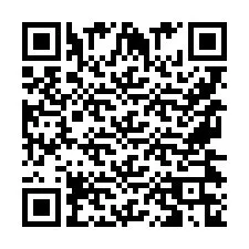 QR Code สำหรับหมายเลขโทรศัพท์ +9567436806