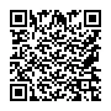 QR код за телефонен номер +9567436807