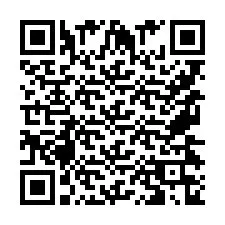 QR Code สำหรับหมายเลขโทรศัพท์ +9567436813