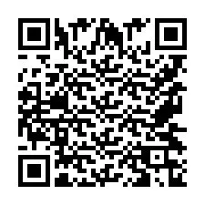 QR-код для номера телефона +9567436837