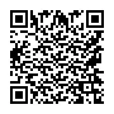 QR Code for Phone number +9567436852
