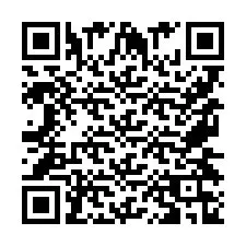 QR Code pour le numéro de téléphone +9567436963