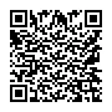 QR Code สำหรับหมายเลขโทรศัพท์ +9567436968