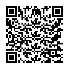 QR Code for Phone number +9567437013