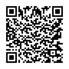 QR-kood telefoninumbri jaoks +9567437020