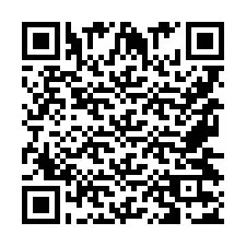 QR Code for Phone number +9567437037