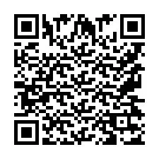 QR-kood telefoninumbri jaoks +9567437049