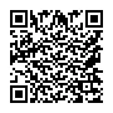 QR код за телефонен номер +9567437053