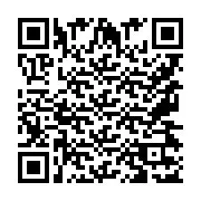 QR-код для номера телефона +9567437109