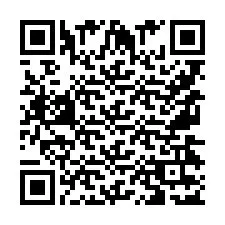 QR Code for Phone number +9567437154