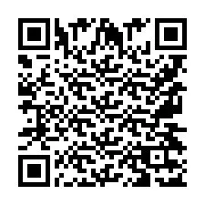 QR kód a telefonszámhoz +9567437168