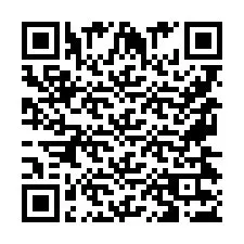 QR-код для номера телефона +9567437212