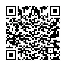 Código QR para número de telefone +9567437228