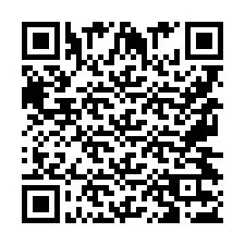 QR Code for Phone number +9567437229