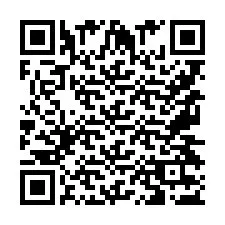 Codice QR per il numero di telefono +9567437269