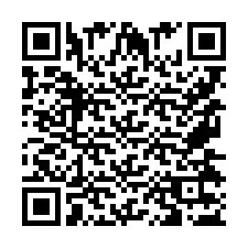 QR kód a telefonszámhoz +9567437293