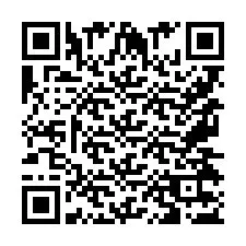 Código QR para número de telefone +9567437299