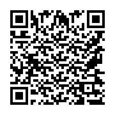 QR-код для номера телефона +9567437303