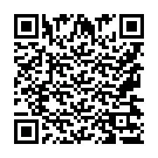 QR-код для номера телефона +9567437305