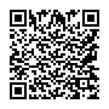 QR-koodi puhelinnumerolle +9567437419