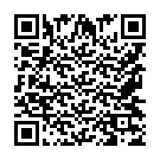 QR Code for Phone number +9567437437
