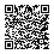 QR Code for Phone number +9567437454