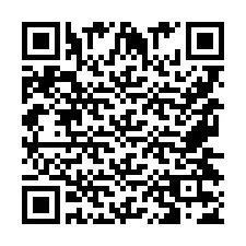 QR Code for Phone number +9567437467