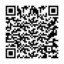 QR Code สำหรับหมายเลขโทรศัพท์ +9567437501