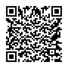 Código QR para número de telefone +9567437603