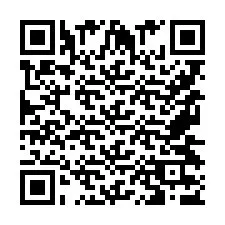 QR код за телефонен номер +9567437637