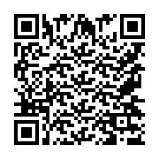 QR-код для номера телефона +9567437673