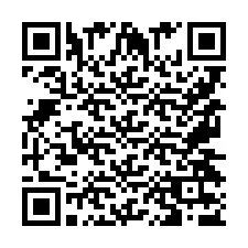 Kod QR dla numeru telefonu +9567437679