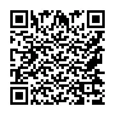 Kod QR dla numeru telefonu +9567437697