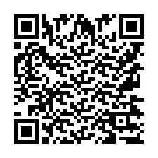 QR kód a telefonszámhoz +9567437714