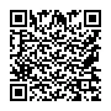 Kod QR dla numeru telefonu +9567437807