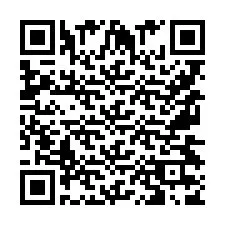 Código QR para número de telefone +9567437824