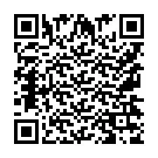 QR Code สำหรับหมายเลขโทรศัพท์ +9567437854