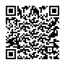 QR код за телефонен номер +9567437900