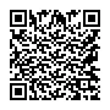 QR код за телефонен номер +9567437932