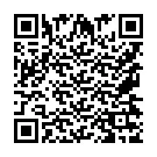 QR-код для номера телефона +9567437943