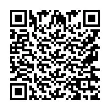 QR код за телефонен номер +9567437946