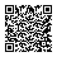 QR код за телефонен номер +9567437952