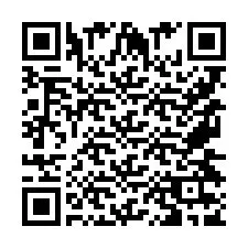 QR-code voor telefoonnummer +9567437963