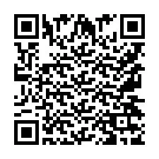 QR kód a telefonszámhoz +9567437978