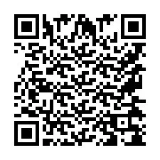 QR Code for Phone number +9567438082
