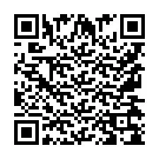 QR Code for Phone number +9567438088