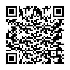 QR Code for Phone number +9567438089