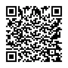 QR Code for Phone number +9567438118