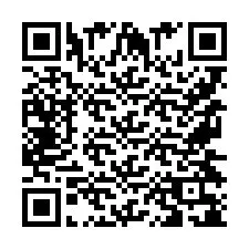 QR Code for Phone number +9567438166
