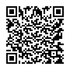 QR-kood telefoninumbri jaoks +9567438220